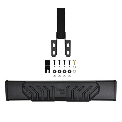 Westin R5 Hitch Step 27in Step 2in Receiver - Black