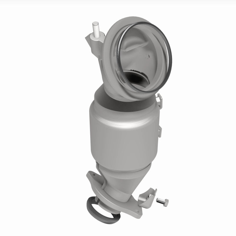 MagnaFlow Direct Fit Catalytic Converter OEM 15-17 NX200t L4 Underbody