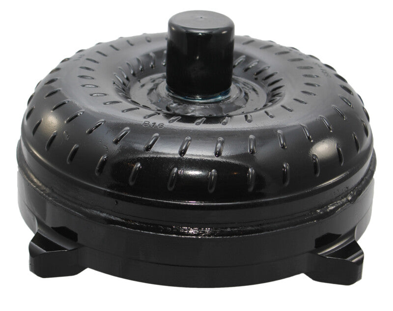 FTI Performance FTI 9.5in Early 6R80 Triple Disc Lock-Up Street Racer Series 11-14 Mustang GT - 4000 Hard Hit Stall