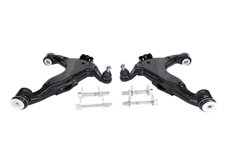 Whiteline Toyota Land Cruiser Prado 150 Front Lower Control Arm and Ball Joint