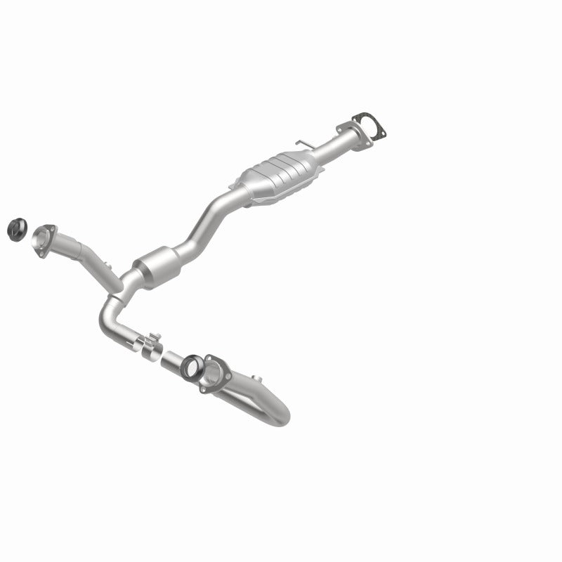 MagnaFlow Direct Fit Catalytic Converter S10 PU- 01-03 6 4.3L OEM