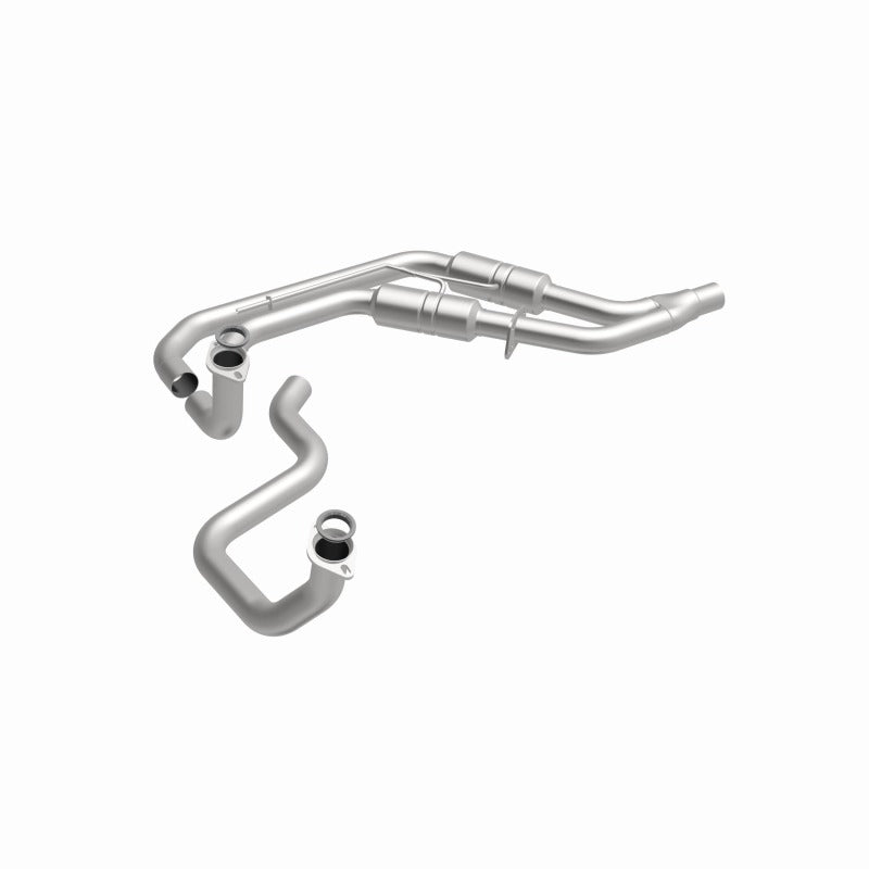 MagnaFlow 88-92 Camaro V8 dual cnv CA Direct Fit Converter
