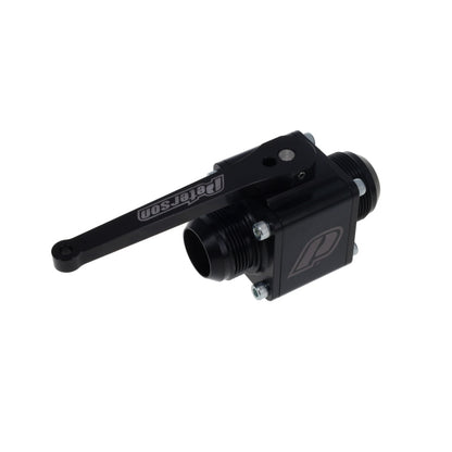 Peterson Fluid Systems Ball Valve -20AN x -20AN