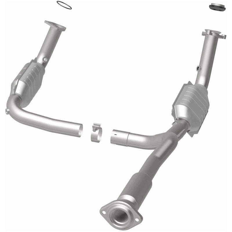 MagnaFlow Conv DF 05-06 GMC Envoy XL Denali