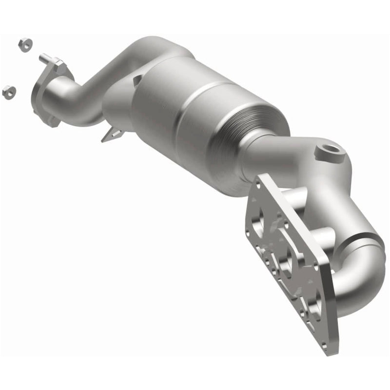 MagnaFlow Direct Fit Catalytic Converter 05-09 Audi A8 6.0L