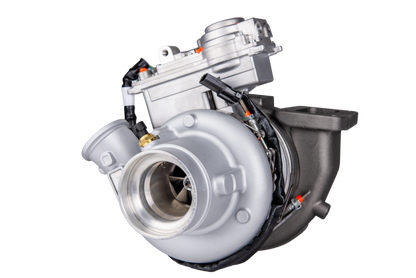 Fleece Performance HE400VG/HE451VE Turbocharger for Cummins ISX - 64mm