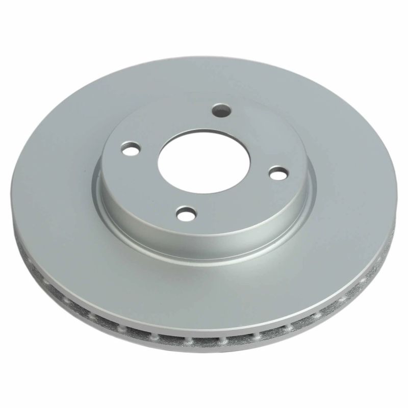 PowerStop Power Stop 18-19 Nissan Kicks Front Evolution Geomet Coated Rotor