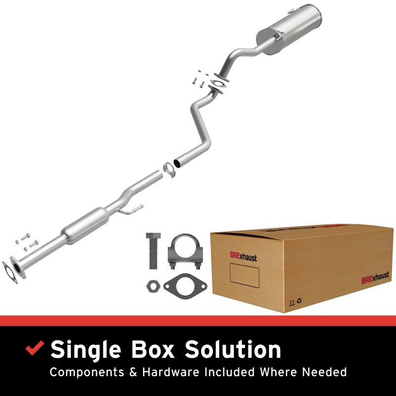 Magnaflow BRExhaust 14-16 Kia FORTE 1.8L Exhaust Kit