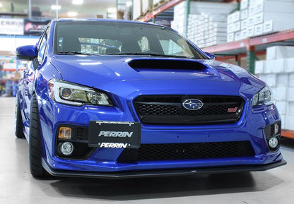 Perrin Performance PERRIN 15-17 Subaru WRX/STI (w/o FMIC) / 13-17 Crosstrek / 12-16 Impreza License Plate Reloc. Kit