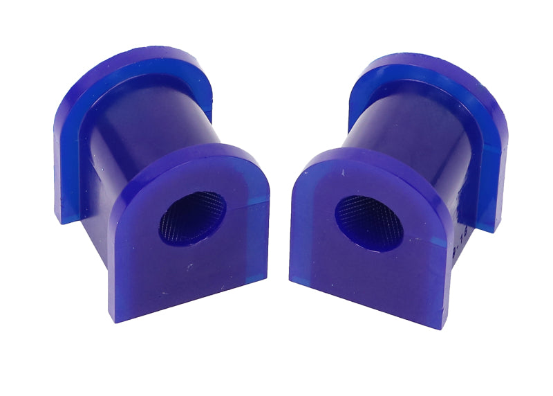SuperPro 1985 Toyota MR2 GT Front 18mm Sway Bar Mount Bushing Set