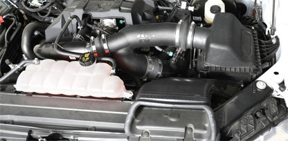 K&N Engineering K&N 18-19 Ford F-150 EcoBoost V6-3.5L F/I Performance Air Intake System