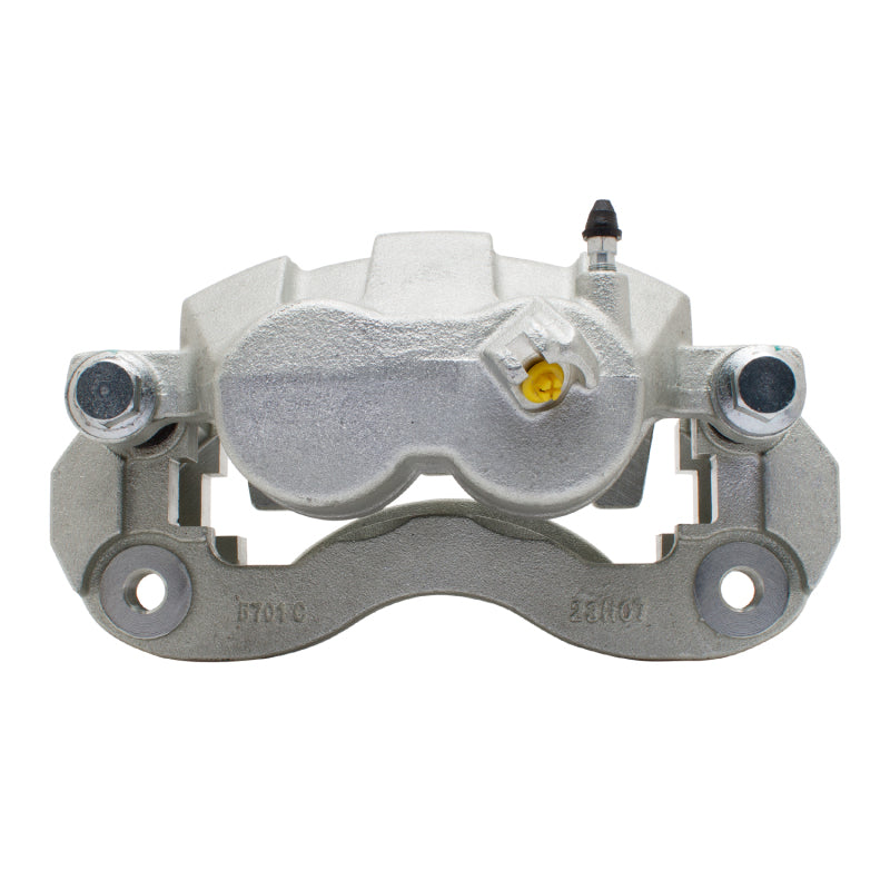 DFC 98-99 Chevrolet W4500 TILTMASTER (w/Front Disc Brakes) Front Right Silver Premium Caliper
