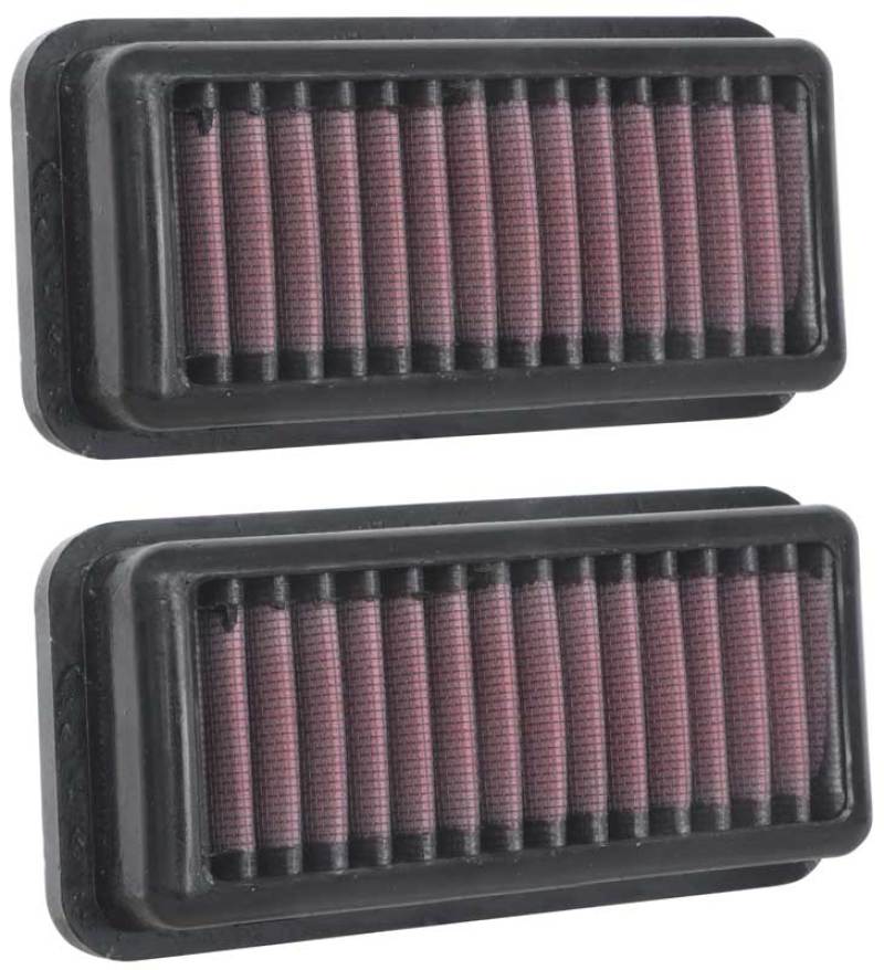 K&N Engineering K&N BMW X3M/X4M L6-3.0L F/I Turbo Drop In Air Filter