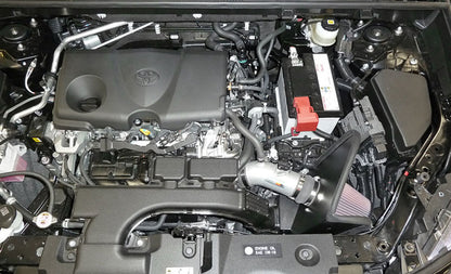 K&N Engineering K&N 19 Toyota Rav4 Typhoon Air Intake