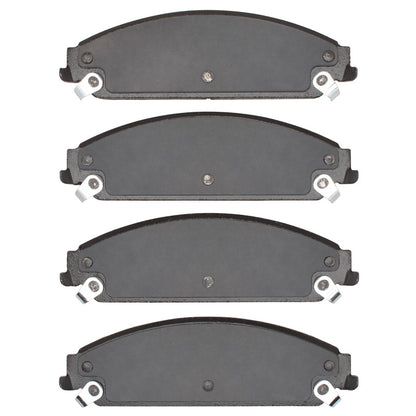 R1 Concepts R1 05-23 Chrysler 300 Front R1 Ceramic Brake Pads