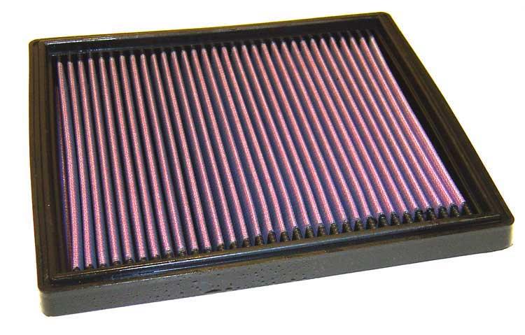 K&N Engineering K&N Replacement Air Filter PORSCHE 911 CARRERA F6-3.6L