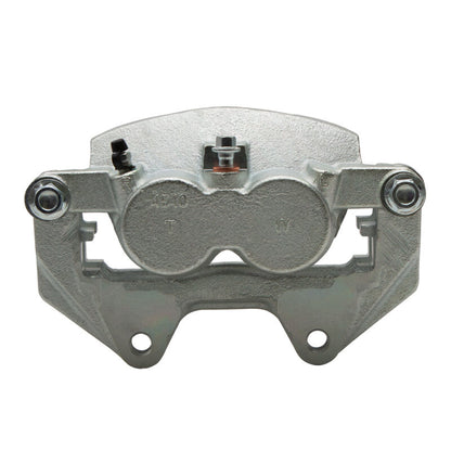 DFC 15-23 Dodge Charger Front-R Premium Caliper - Silver Zinc Coated