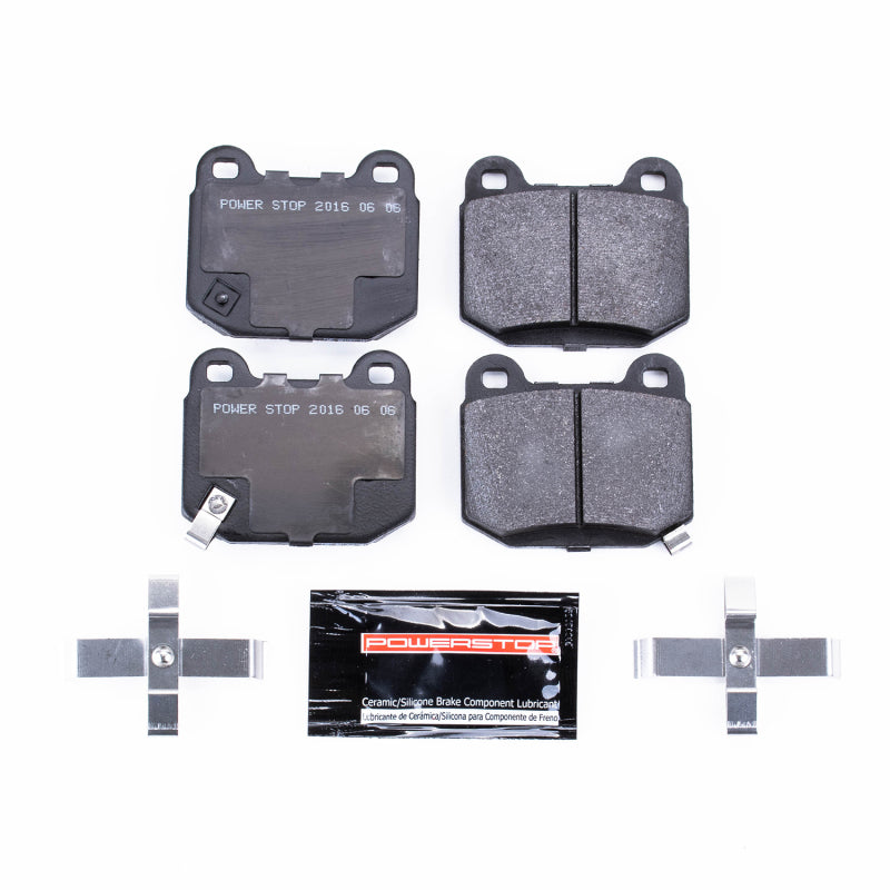 PowerStop Power Stop 03-05 Infiniti G35 Rear Track Day SPEC Brake Pads