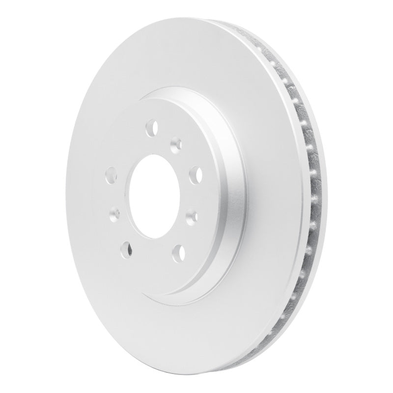 DFC 06-16 Buick Lucerne Front GeoSPEC Coated Rotor