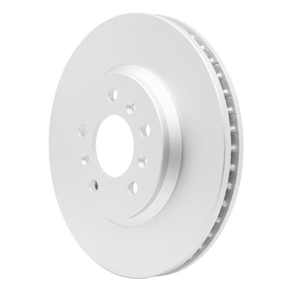 DFC 06-16 Buick Lucerne Front GeoSPEC Coated Rotor