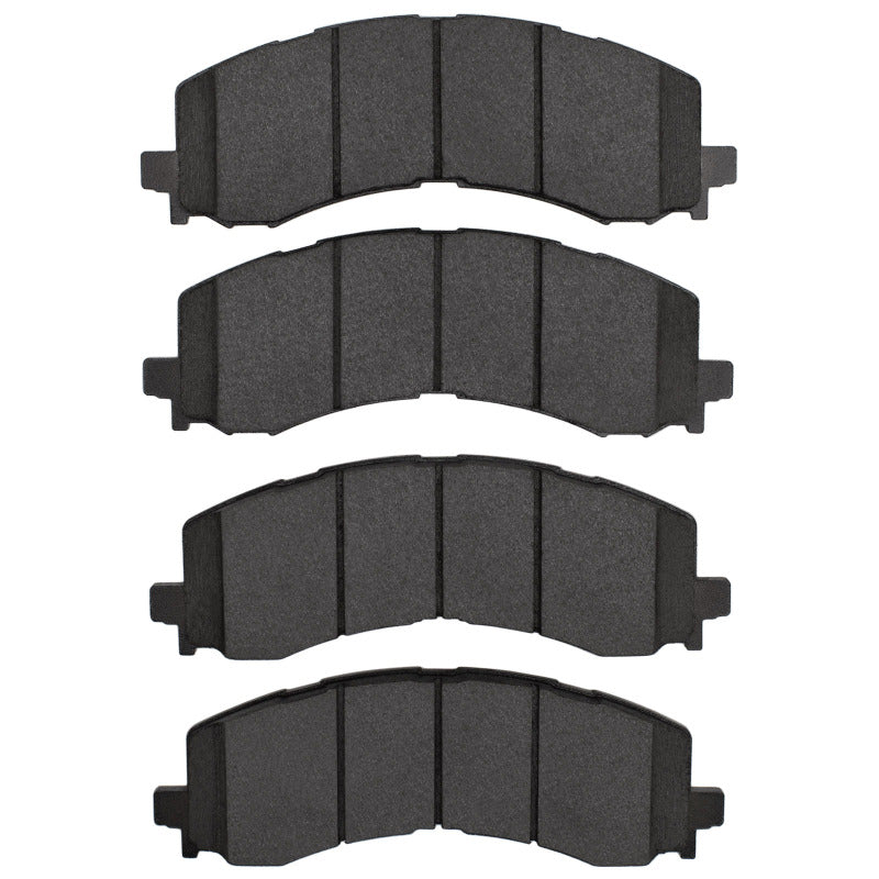 DFC 21-25 Ford F-150 Lightning Front 5000 Advanced Ceramic Brake Pads