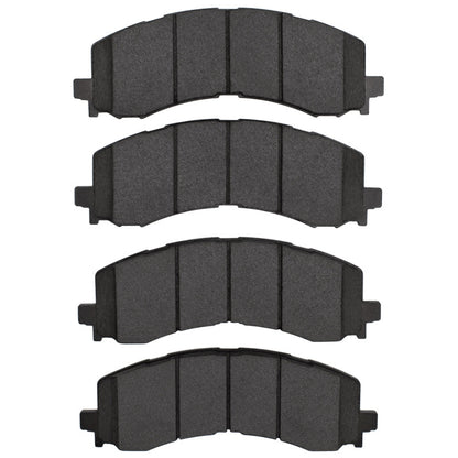 DFC 21-25 Ford F-150 Lightning Front 5000 Advanced Ceramic Brake Pads