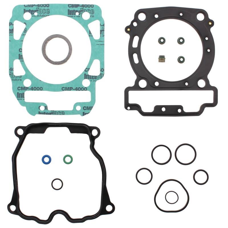 Vertex Pistons Vertex Gaskets 03-04 Can-Am Outlander 400 Top End Gasket Kit