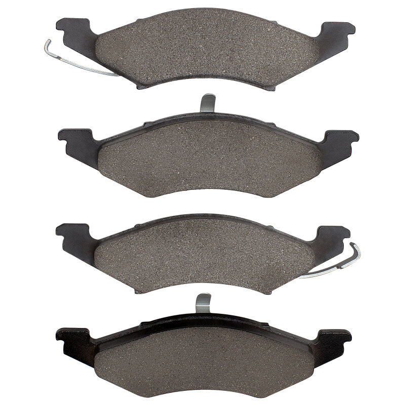 DFC 83-94 Ford EXP Front 5000 Advanced Semi Metallic Brake Pads