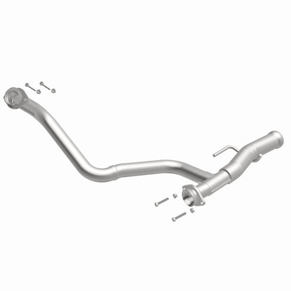 Magnaflow BRExhaust 20-25 Jeep Gladiator 3.6L Direct-Fit Replacement Front Pipe Kit