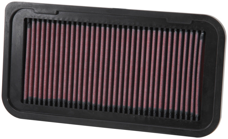 K&N Engineering K&N 00-08 Toyota Corolla / 03-06 Matrix / 03-08 Pontiac Vibe / 07-10 Scion tc Drop In Air Filter