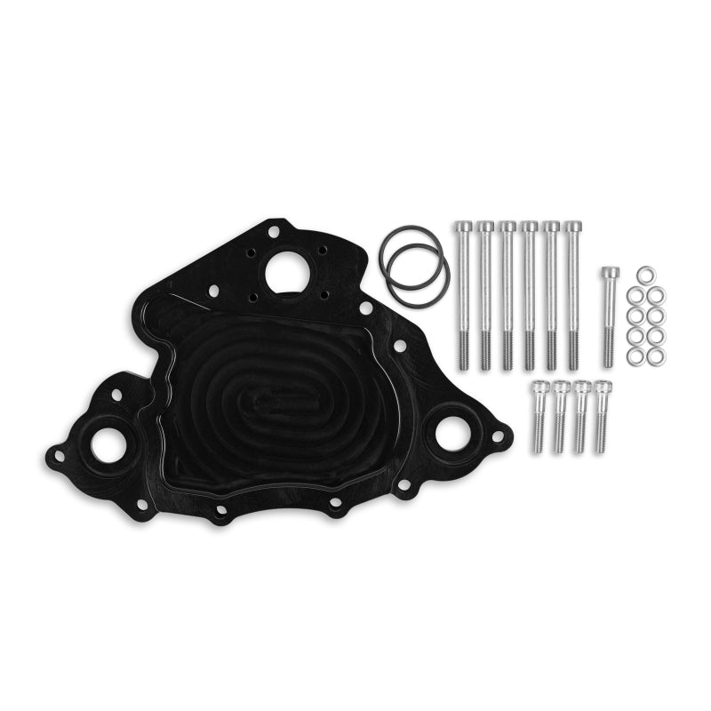 Aeromotive 3rd Gen 6.4L HEMI/Chrysler Water Pump Backing Plate