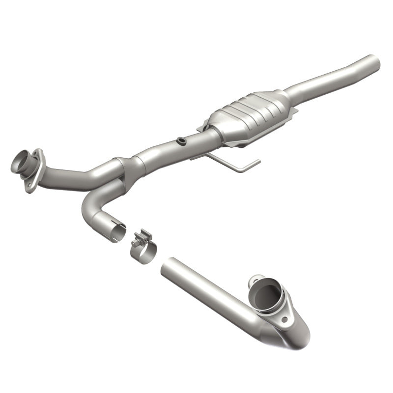MagnaFlow Direct Fit Catalytic Converter 00-03 Dodge Dakota 3.9 2wd
