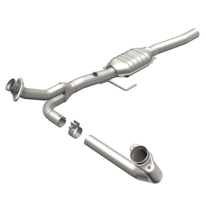 MagnaFlow Direct Fit Catalytic Converter 00-03 Dodge Dakota 3.9 2wd