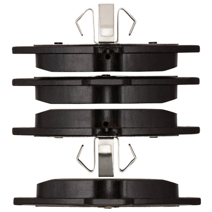 DFC 08-17 Mercedes-Benz E550 Rear Euro 5000 Ceramic Brake Pads