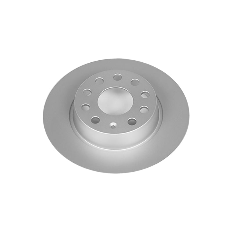 PowerStop Power Stop 10-13 Audi A3 Rear Evolution High Carbon Geomet Coated Rotor