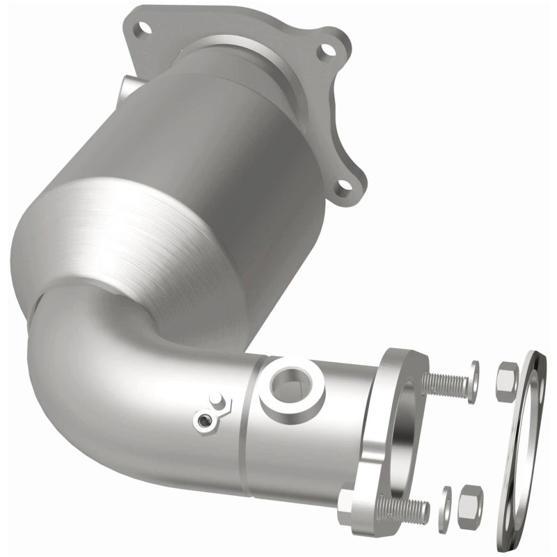 MagnaFlow OEM Grade Direct Fit Converter 15-19 Subaru WRX H4 2.0L