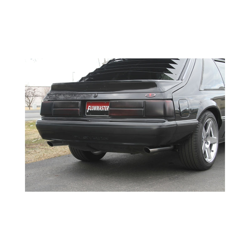 Flowmaster 86-93 Mustang 5.0L LX /86 Mustang GT FlowFX Exhaust System