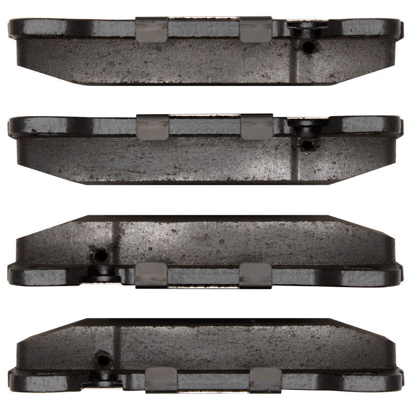 DFC 05-11 Mercedes-Benz SLK350 Front Low Metallic 5000 Advanced Brake Pads