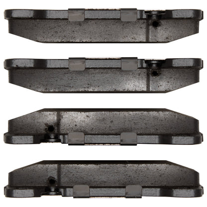 DFC 05-11 Mercedes-Benz SLK350 Front Low Metallic 5000 Advanced Brake Pads