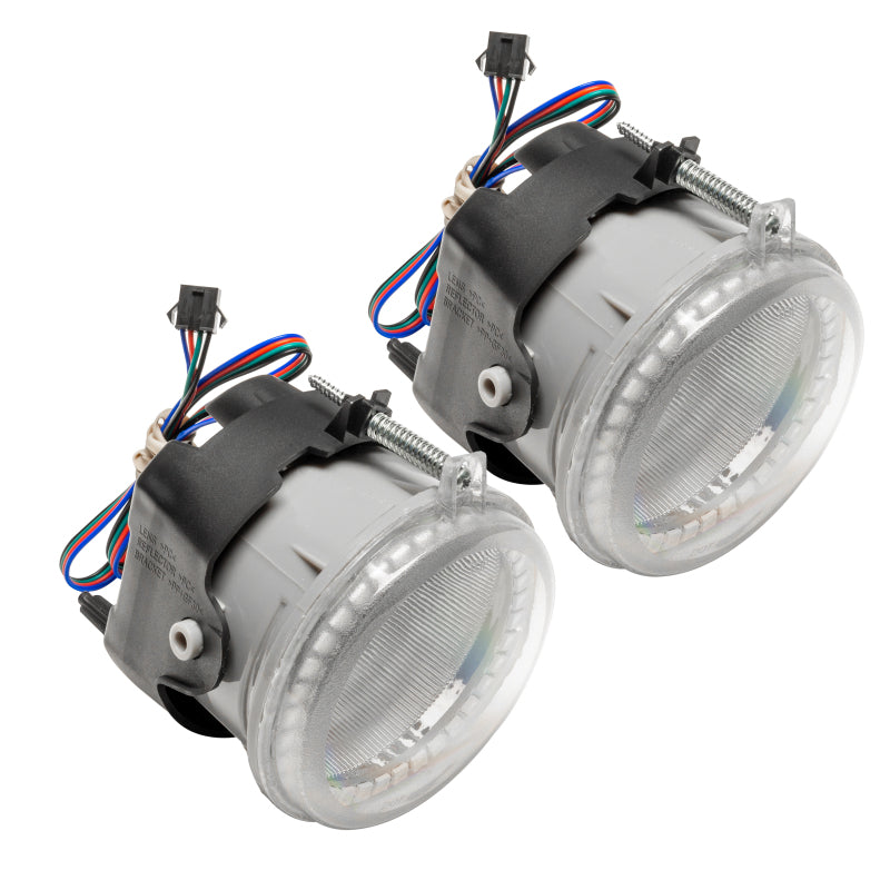 ORACLE Lighting Oracle 06-09 Dodge Charger SMD FL - White