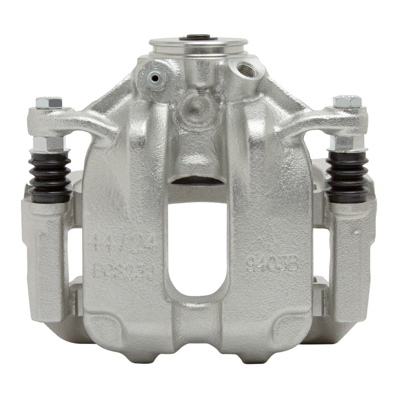 DFC 11-18 BMW 645Ci Rear-L Premium Caliper - Silver Zinc Coated