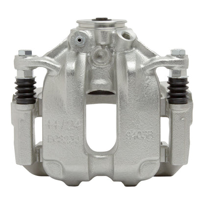 DFC 11-18 BMW 645Ci Rear-L Premium Caliper - Silver Zinc Coated