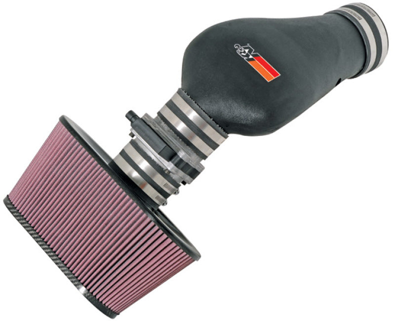 K&N Engineering K&N 97-00 Chevy Corvette V8-5.7L Performance Intake Kit