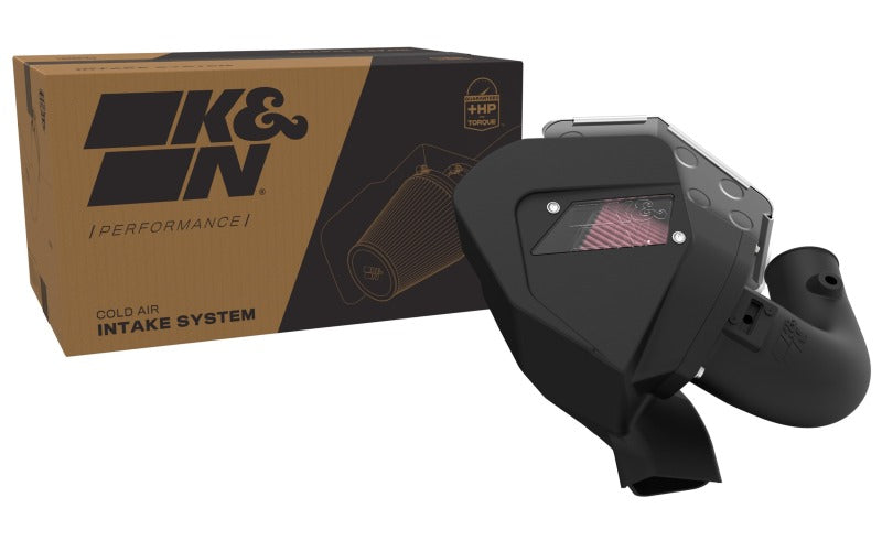 K&N Engineering K&N Aircharger Intake Toyota Gr Supra L4-2.0L F/I 20-24