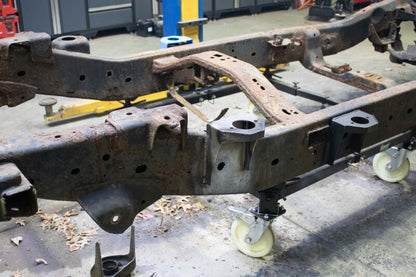 Rustbuster Rear Cab Mount
