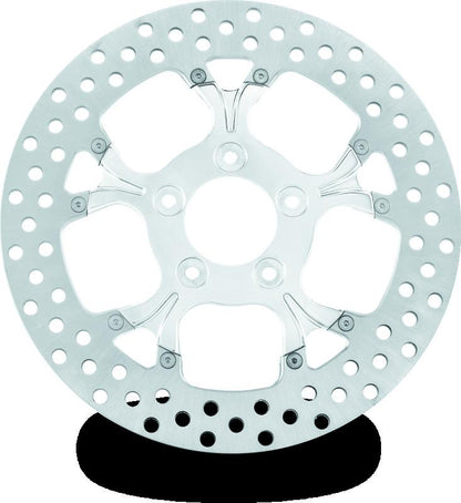 Performance Machine Disc/Carr 13x.20 Sf Galaxy Right - Polished