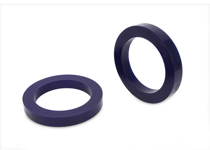 SuperPro 2008 Pontiac G8 Base Rear Subframe - Forward Bushing Spacer Set