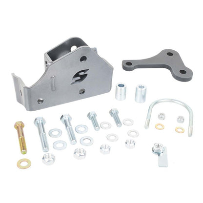 Synergy Mfg Synergy Jeep JL/JT Front Track Bar Relocation Bracket