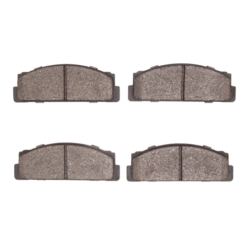 R1 Concepts R1 66-73 Fiat 850 Front R1 Optimum OE Brake Pads