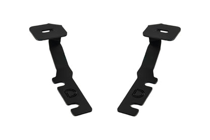 Diode Dynamics 19-25 Toyota RAV4 Stage Series Ditch Light Bracket Kit